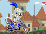 Medieval Biker