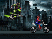 Spiderman Rush 2