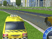 3D Taxi Racing