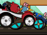 Angry Birds Race