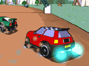 Drift Runners 3D