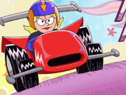 Lizzie Mcguire Turbo Racer