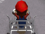 Mario Cart 3D