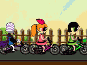 Powerpuff Girls Racing