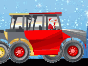 Santa Truck Ride